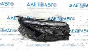 Far față dreapta complet Chevrolet Equinox 22-24 LED cu suporturi