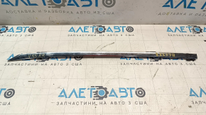 Молдинг двери верхний задний правый Toyota Camry v55 15-17 usa хром, царапины