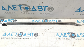 Bandă ușă spate dreapta sus Toyota Camry v55 15-17 usa cromată, zgârieturi