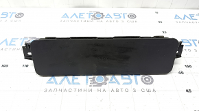 Подушка безопасности airbag коленная пассажирская правая BMW X3 G01 18-24 черная, царапина