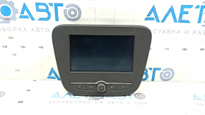 Monitor, afișaj Chevrolet Equinox 22-24