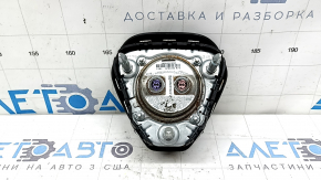 Подушка безопасности airbag в руль водительская Chevrolet Equinox 18-24 черная