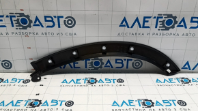 Накладка арки двери нижняя задняя правая Lexus RX350L RX450hL 18-22