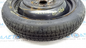 Запасное колесо докатка Toyota Prius V 12-17 D17 135/70 5*114,3, ржавчина