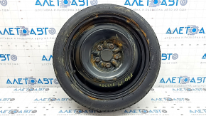 Запасное колесо докатка Toyota Prius V 12-17 D17 135/70 5*114,3, ржавчина