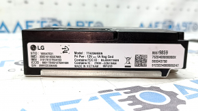 COMMUNICATION TELEMATICS CONTROL MODULE Chevrolet Equinox 21-24