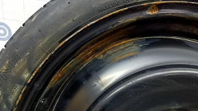 Запасное колесо докатка Toyota Prius V 12-17 D17 135/70 5*114,3, ржавчина