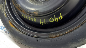 Запасное колесо докатка Toyota Prius V 12-17 D17 135/70 5*114,3, ржавчина