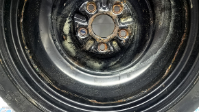 Запасное колесо докатка Toyota Prius V 12-17 D17 135/70 5*114,3, ржавчина