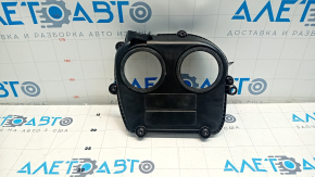 Передняя крышка ГБЦ Audi A4 B9 17-25 2.0T