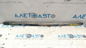 Bandă ușă spate dreapta sus Nissan Rogue 14-20 cromată, zgârieturi