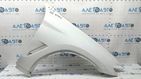 Aripă dreapta față BMW X3 G01 X4 G02 18- aluminiu, alb 300