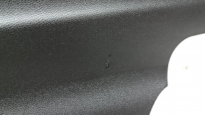 Ornamente laterale consolă centrală stânga față Chevrolet Equinox 18-24 negru, zgârieturi