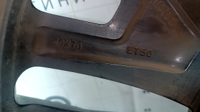 Диск колесный R19x7J ET50 Ford Escape MK4 20-22 легкая бордюрка