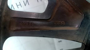 Диск колесный R19x7J ET50 Ford Escape MK4 20-22 легкая бордюрка