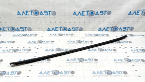 Ornament ușă-sticlă centrală față dreapta Chevrolet Equinox 18-24 negru