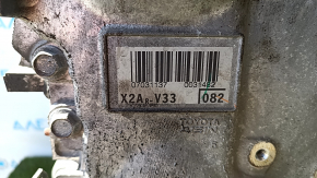 Двигатель 2AR-FXE Lexus ES300h 13-18 140к