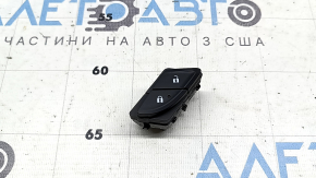Кнопка центрального замка передняя левая дверь Chevrolet Equinox 18-24