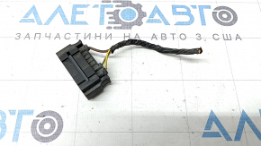 Фишка на проводку переднего бампера BMW X3 G01 18-19 под птф