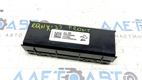 Climate control module Chevrolet Equinox 22-24