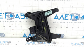 Заглушка ПТФ правая Chevrolet Equinox 22-24 структура
