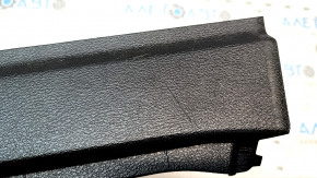 Обшивка арки правая BMW X3 F25 11-17 задняя черная, царапины