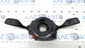 Ansamblu comutator coloană direcție chitară BMW X3 G01 18-21 fără faza lungă, fără volan încălzit