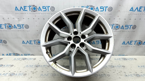 Диск колесный R19 x 9J BMW X5 G05 19-23 734 стиль, легкая бордюрка