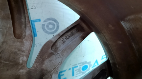 Диск колесный R19 x 9J BMW X5 G05 19-23 734 стиль, легкая бордюрка