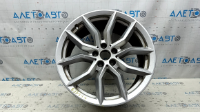 Диск колесный R19 x 9J BMW X5 G05 19-23 734 стиль, легкая бордюрка