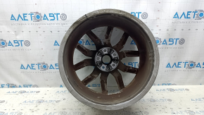 Диск колесный R19 x 9J BMW X5 G05 19-23 734 стиль, легкая бордюрка