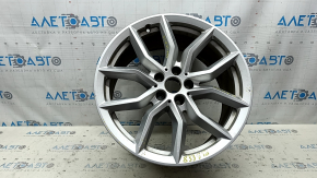 Диск колесный R19 x 9J BMW X5 G05 19-23 734 стиль, легкая бордюрка