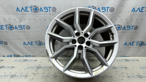 Диск колесный R19 x 9J BMW X5 G05 19-23 734 стиль, бордюрка