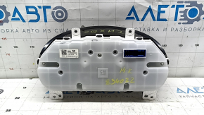 Щиток приборов Chevrolet Equinox 23-24 LSD 14к царапины