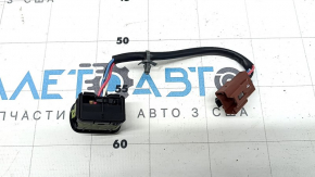 Controlul suportului lombar al scaunului șoferului Nissan Murano z52 15-24
