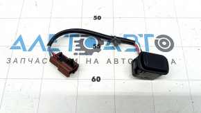 Управление поясничной подпорки водительского сиденья Nissan Murano z52 15-24