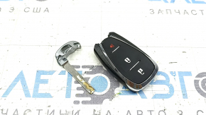 Ключ smart Chevrolet Equinox 22-24 3 кнопки