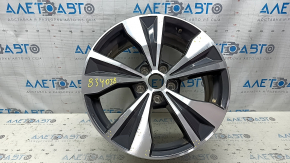 Диск колесный R18*7.5J Nissan Murano z52 19-24 легкая бордюрка