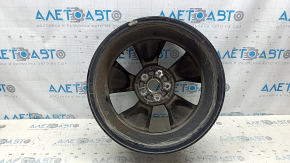 Диск колесный R18*7.5J Nissan Murano z52 19-24 легкая бордюрка