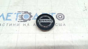 Центральный колпачок на диск Nissan Murano z52 19-23 черный
