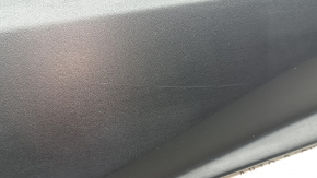 Накладка двери нижняя задняя правая Chevrolet Equinox 18-24 структура, царапина, надломаны крепления