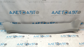 Обшивка двери багажника верхняя Lexus RX350 RX450h 10-15 серая, царапины