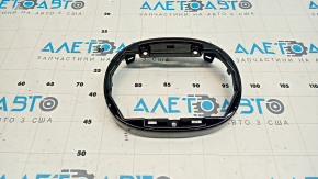 Подиум эмблемы передней Mazda CX-5 22-25 под радар