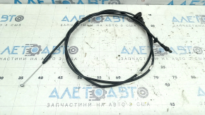 Cablu de deblocare capotă Nissan Murano z52 18-24 fără mâner