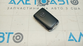 Ключ smart Mazda CX-30 20-23 4 кнопки