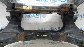 Подрамник задний Nissan Murano z52 15-24 AWD ржавый, микротрещины С/Б редуктора