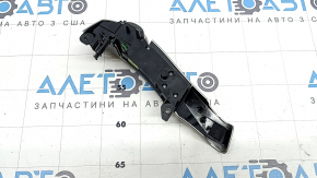Кнопки управления на руле левые Toyota Prius V 12-14 без голосового, царапины