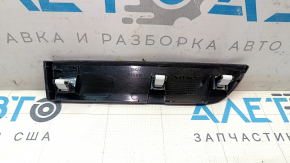 Вставка накладки передней панели левая Honda CRV 12-16 под дерево, без накладки