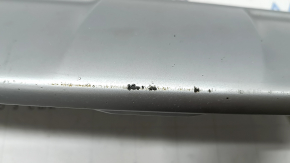 Ornamente inferioare bara față BMW X3 G01 18-21 fără bandaj, gri, X-Line, zgârieturi, nisip