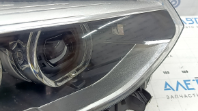 Фара передняя правая в сборе BMW X3 G01 18-21 галоген+LED, с креплением, царапины